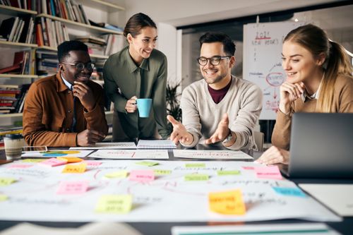 Bachelor dans le domaine Marketing